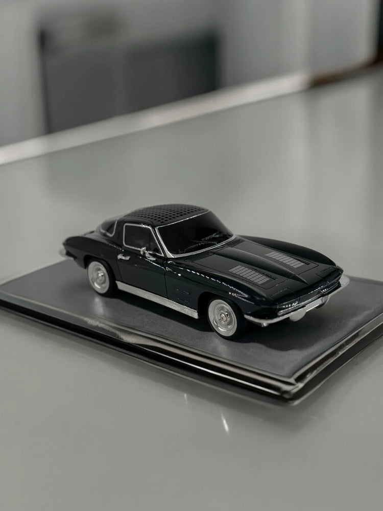 1963 Chevrolet Model Araba Radyo Ses Bombası