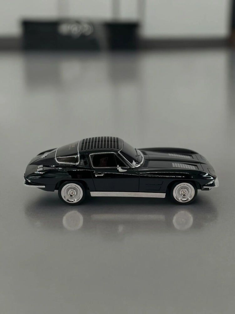 1963 Chevrolet Model Araba Radyo Ses Bombası