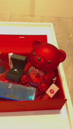 Red Love Box 3399