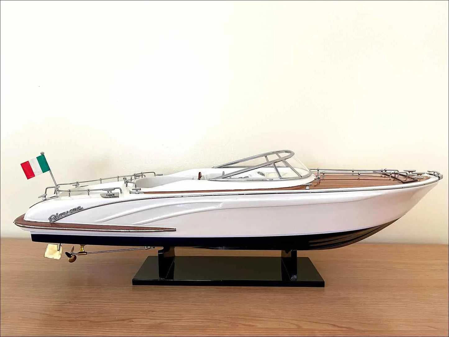 Riva Rama 44 Platinum Boat