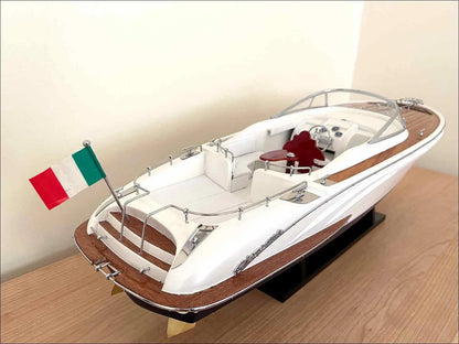 Riva Rama 44 Platinum Boat