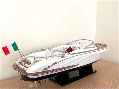 Riva Rama 44 Platinum Boat