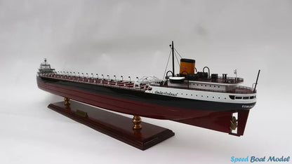 SS Edmund Fitzgerald Commercial Ship Model 41.3″ - Wooden Ship Model