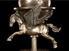 Dünyayı taşıyan Pegasus