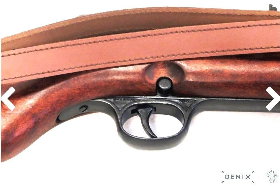 Denix Dekoratif M1A1 Carbine, Paratrooper Replika Tüfek