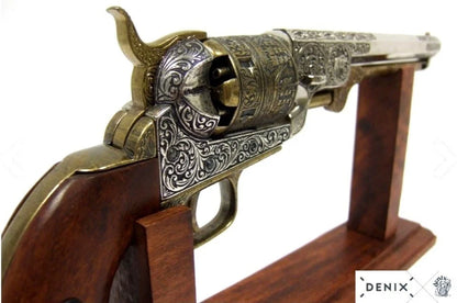 Colt M1851 Revolver Replika Tabanca