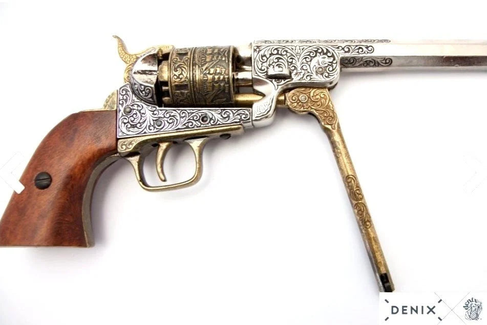 Colt M1851 Revolver Replika Tabanca