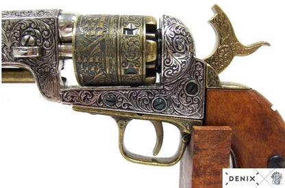 Colt M1851 Revolver Replika Tabanca