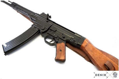 Denix Dekoratif Stg 44 Asault Rifle Submachine Gun Germany, 1943 Replika Tüfek