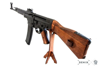 Denix Dekoratif Stg 44 Asault Rifle Submachine Gun Germany, 1943 Replika Tüfek