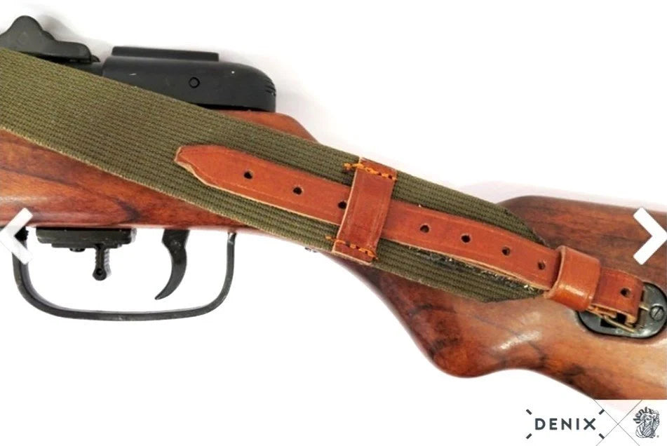 Denix Replika PPSH-41 Submachine Gun SOVIET UNION 1941 Dekoratif Tüfek