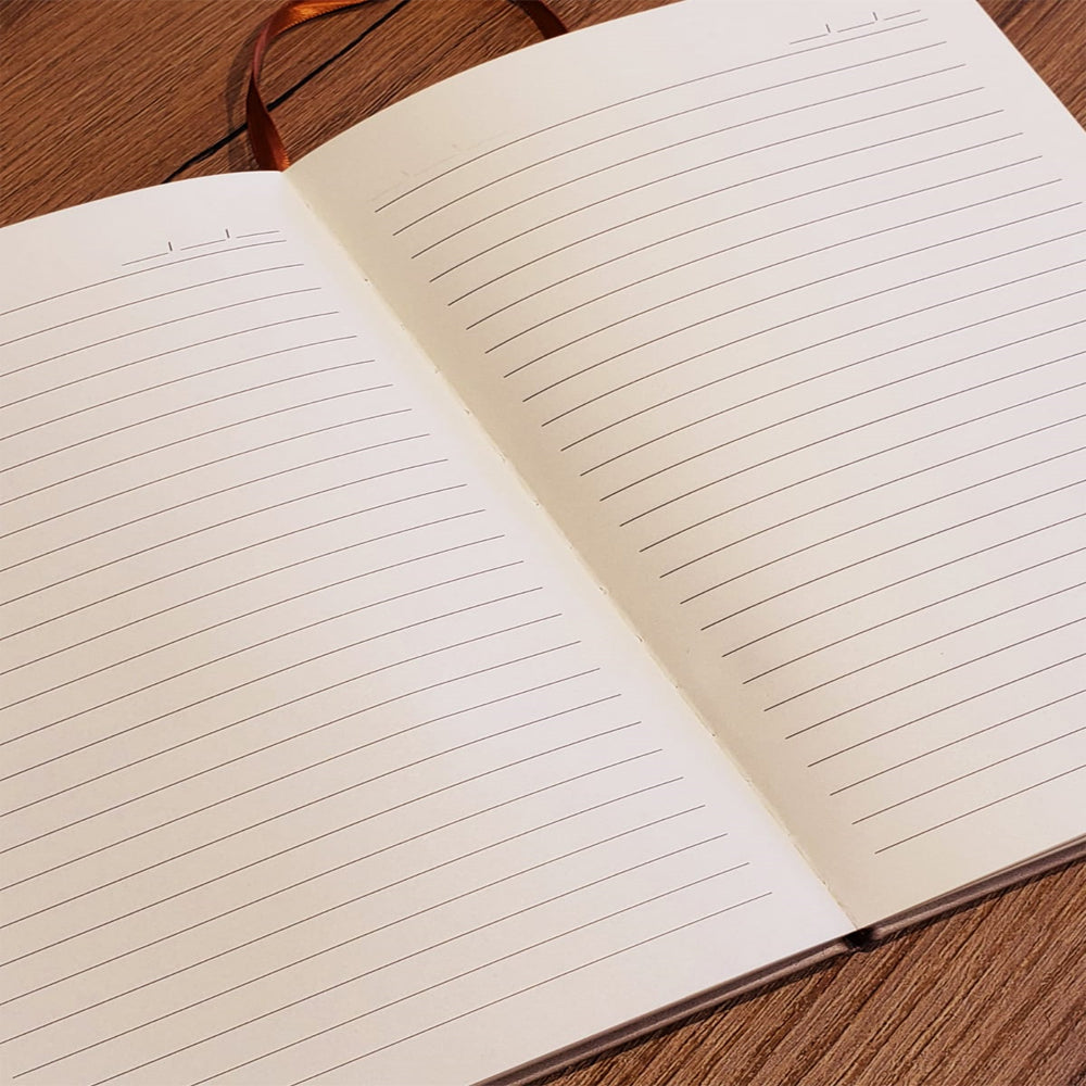 Öğretmenler Günü Kutlu Olsun Yazılı Deri Defter Gri