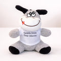 Oyuncak Peluş Eşek Eşeklik Ettim Tişörtlü