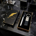 Silver Kalem ve Metal Anahtarlık 2'li Set