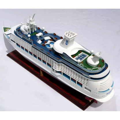 Voyager of The Seas Dekoratif Yolcu Gemisi Modeli