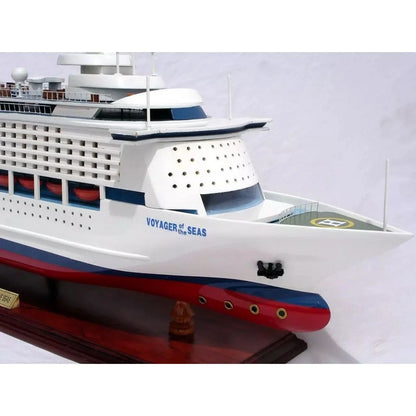 Voyager of The Seas Dekoratif Yolcu Gemisi Modeli