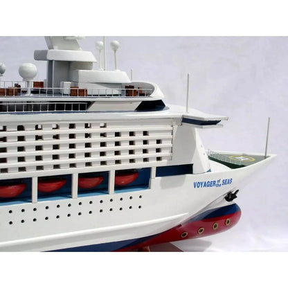 Voyager of The Seas Dekoratif Yolcu Gemisi Modeli