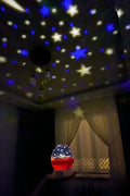Star Master Gece Lambası Projektör