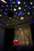 Star Master Gece Lambası Projektör